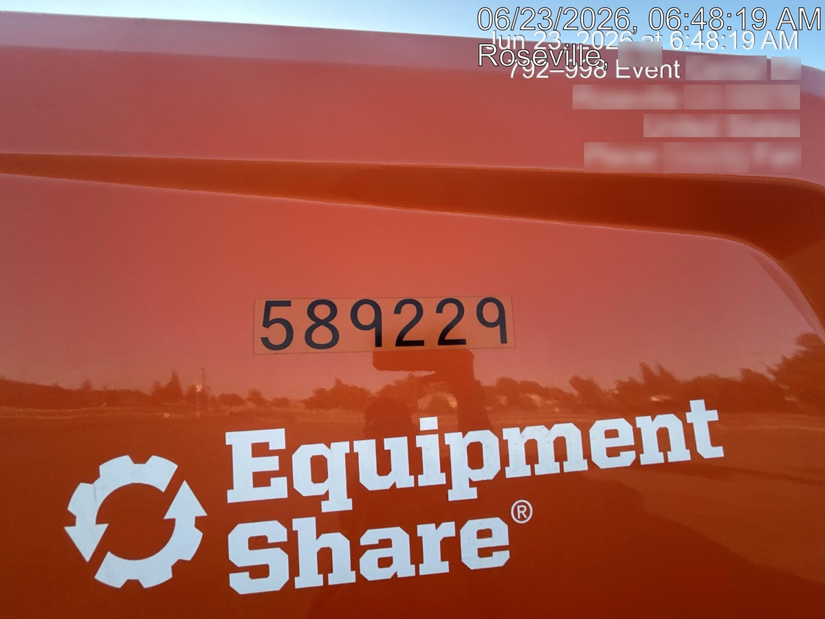 2025 JLG 660SJ