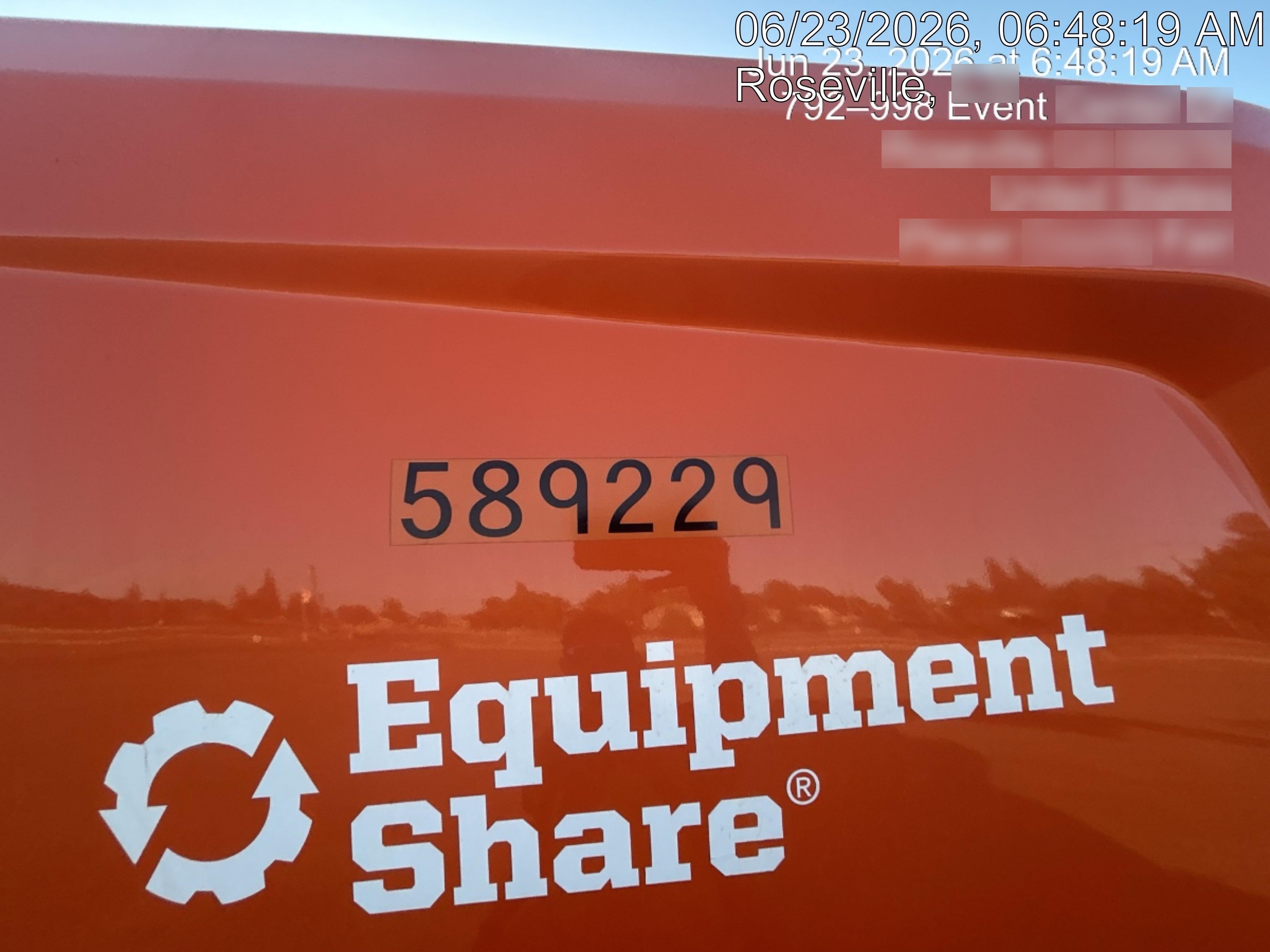 2025 JLG 660SJ