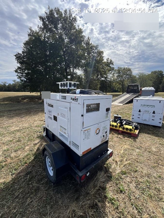 2022 SHINDAIWA DGK25F