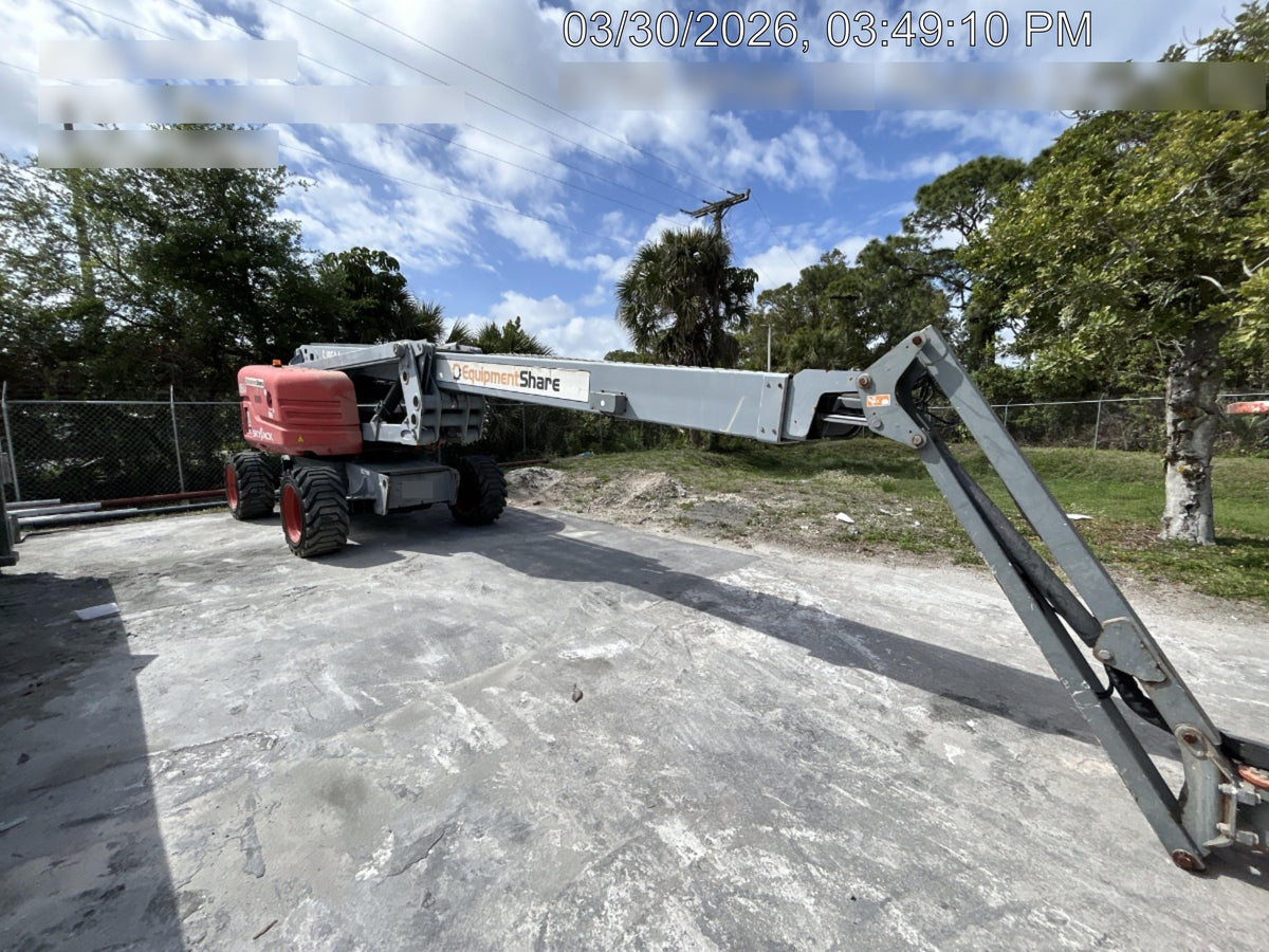 2018 SKYJACK SJ85 AJ
