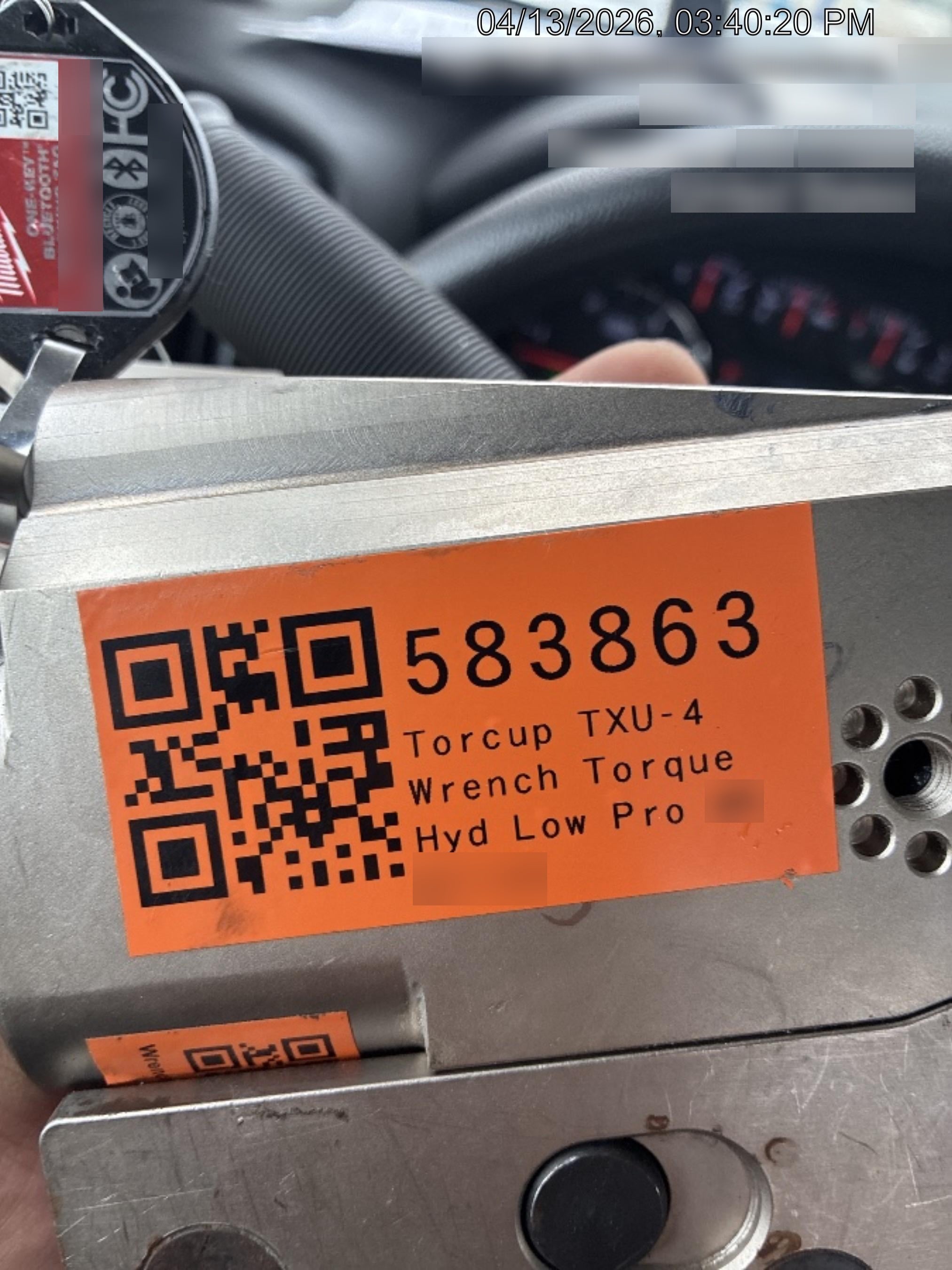 2025 TORCUP TX-4