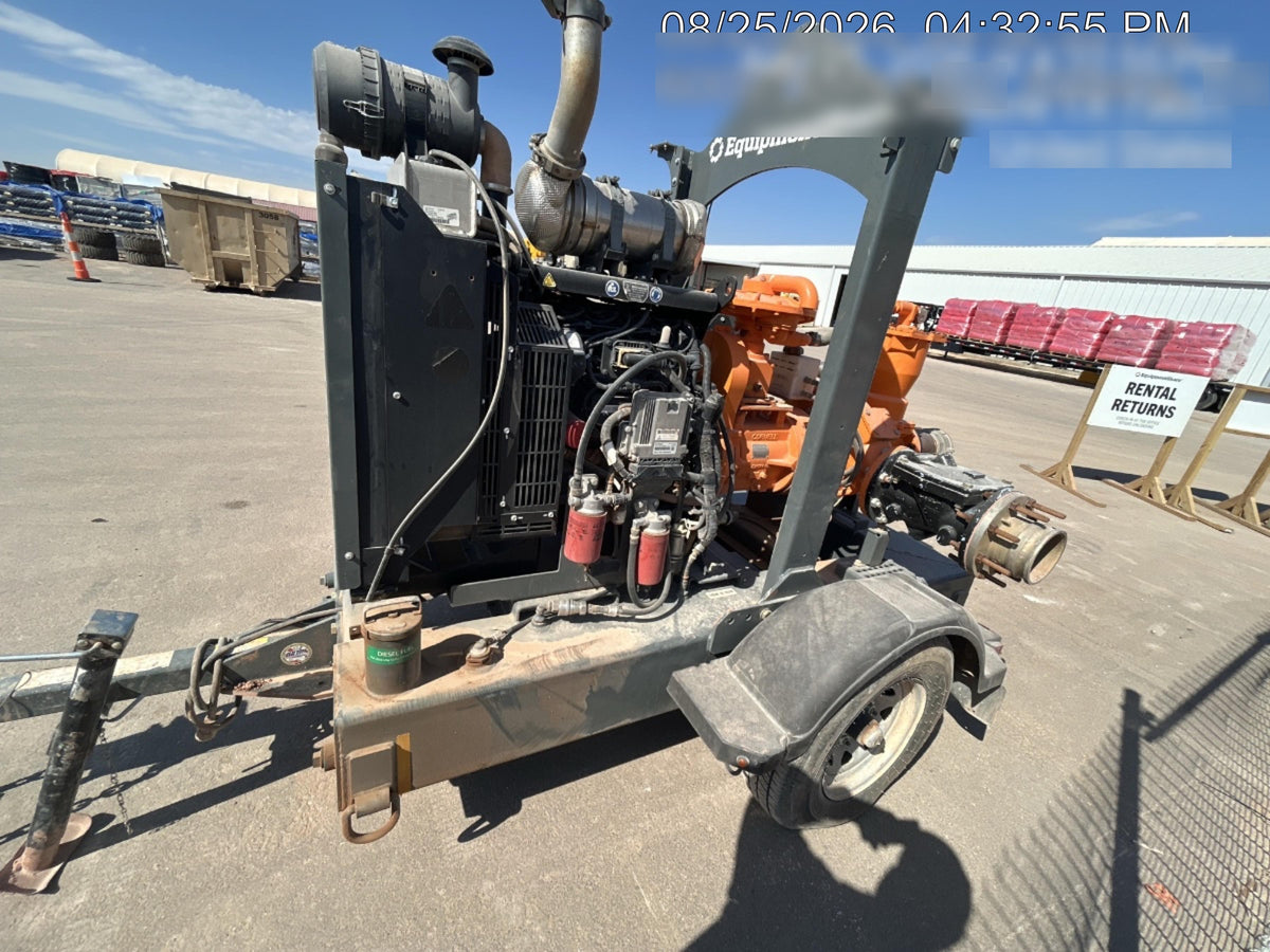 2023 PREMIER PUMP 6NNT‐RP‐TD2.9‐T85