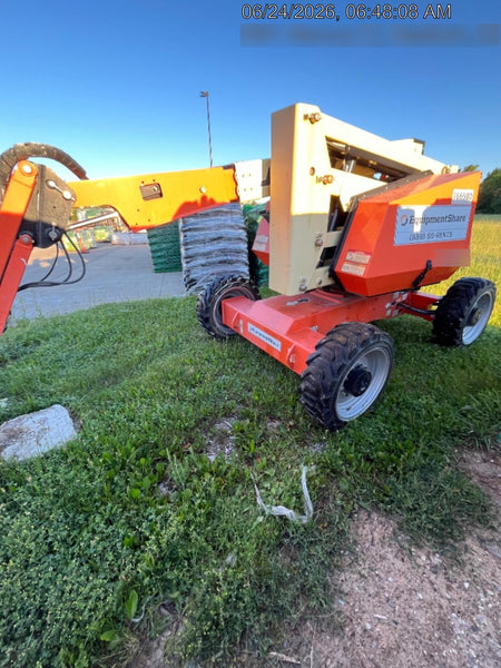 2021 JLG 340AJ