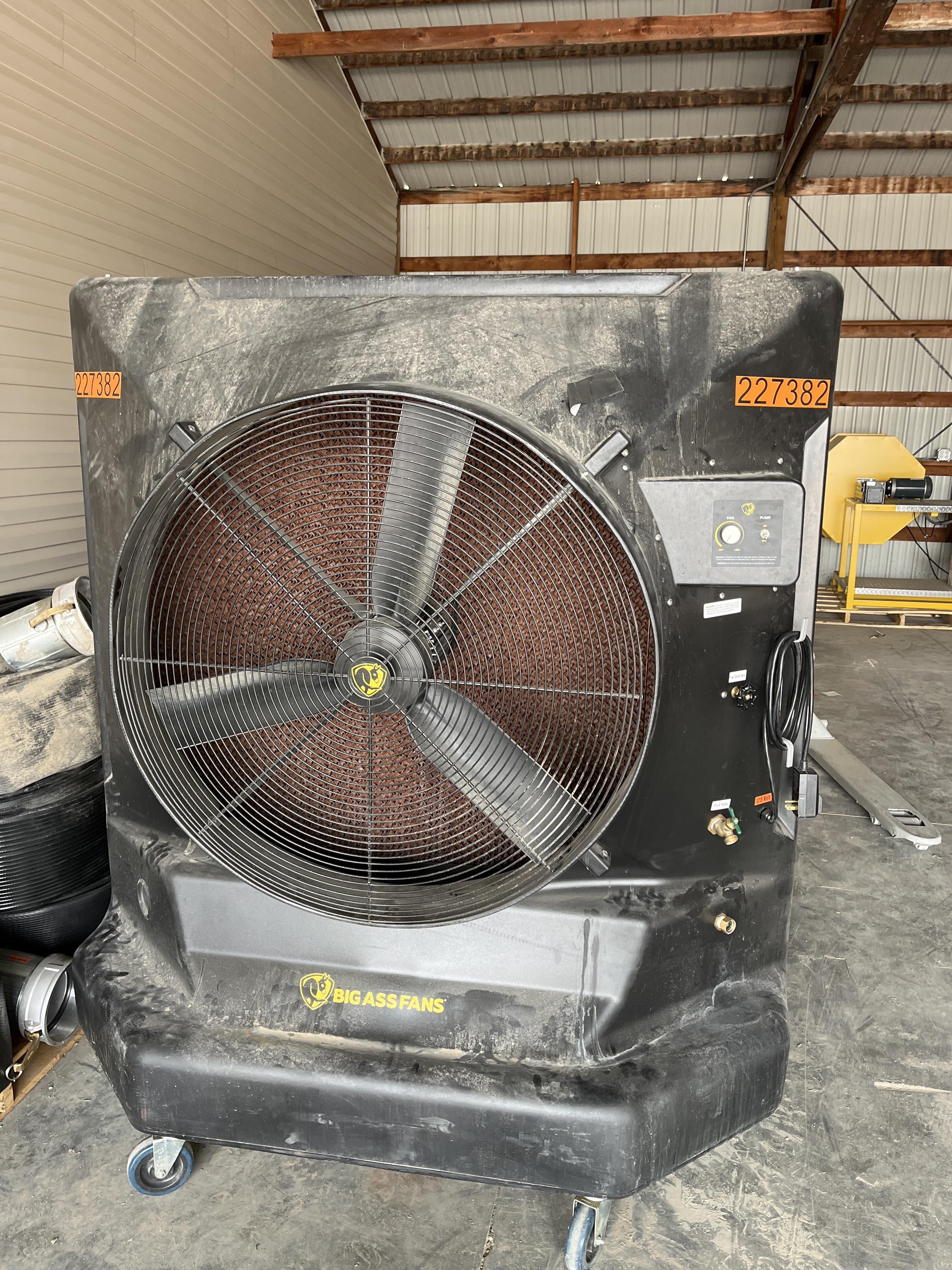 2022 BIG ASS FANS Cool Space 400
