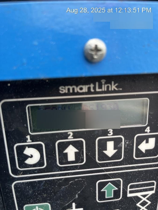 2020 Genie GS-1930 Standard Machine, 800W Inverter