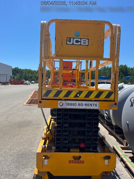 2021 JCB S4046E