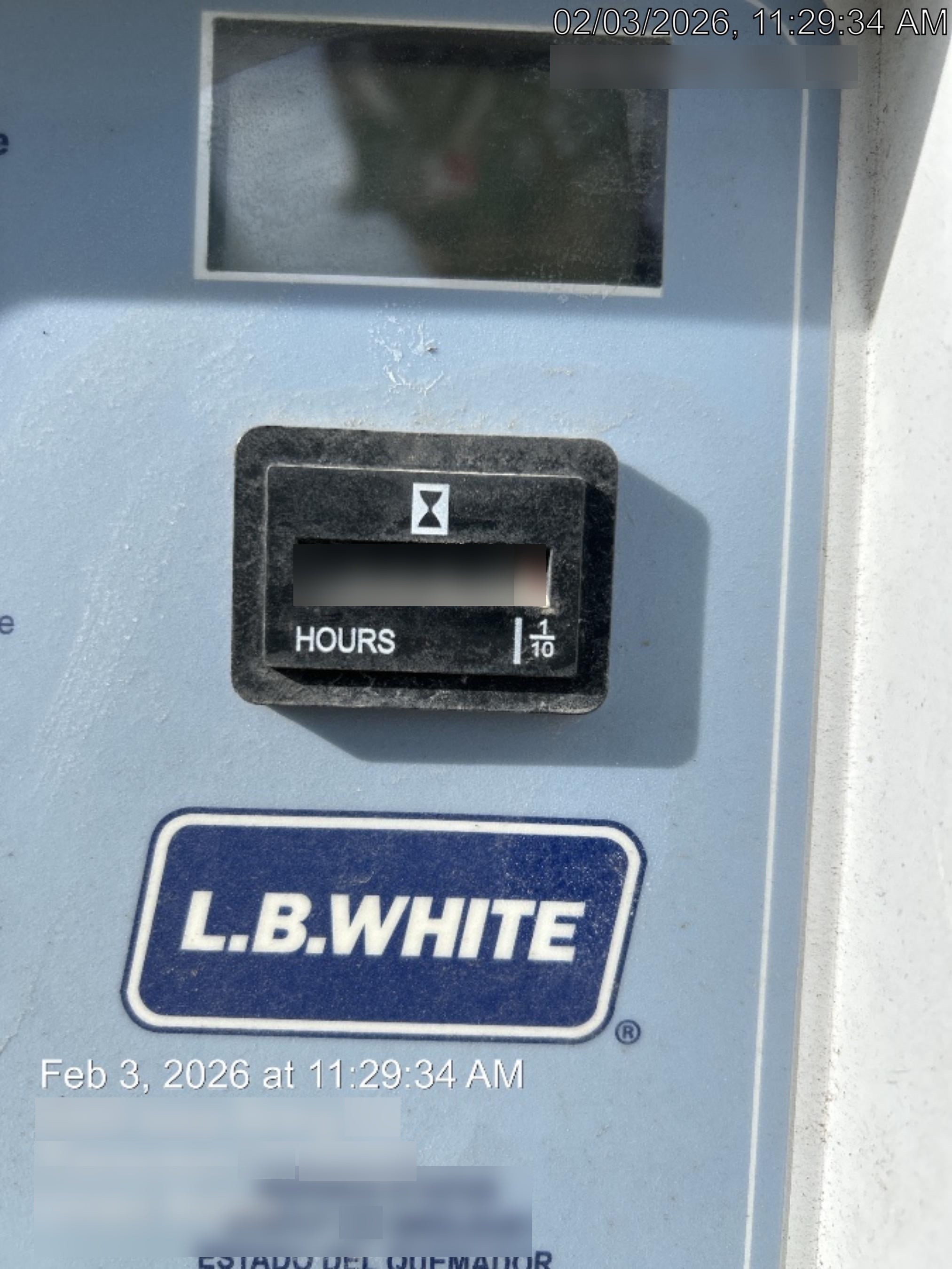 2024 LB WHITE Foreman 500 Oil