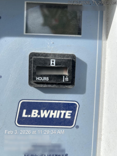 2024 LB WHITE Foreman 500 Oil