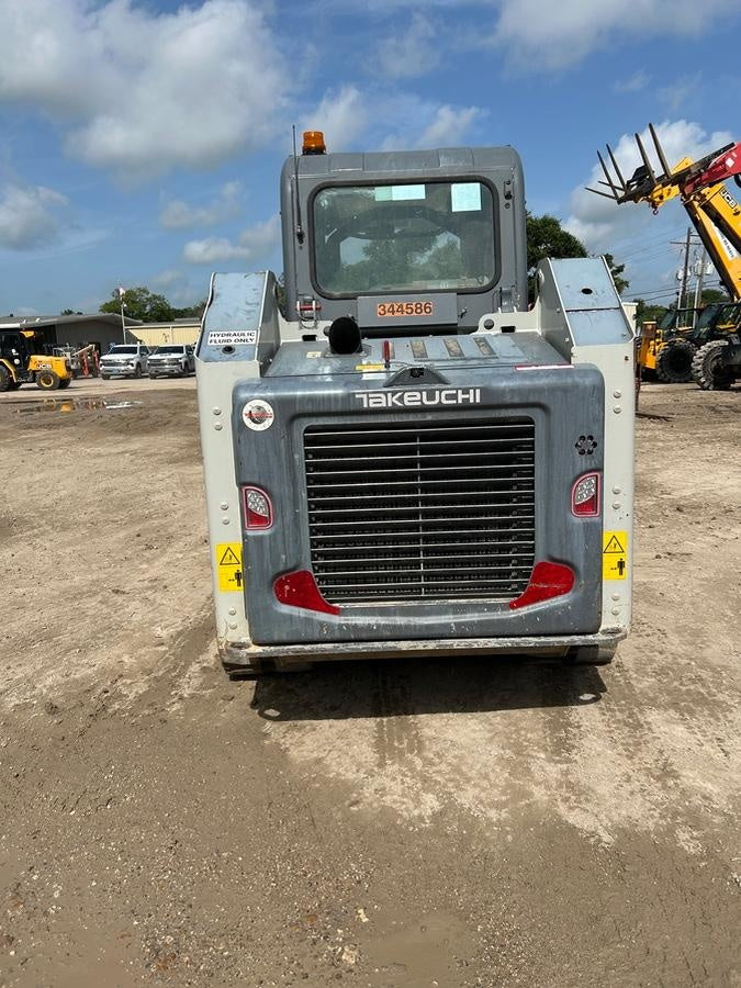 2023 TAKEUCHI TL8R2-CR