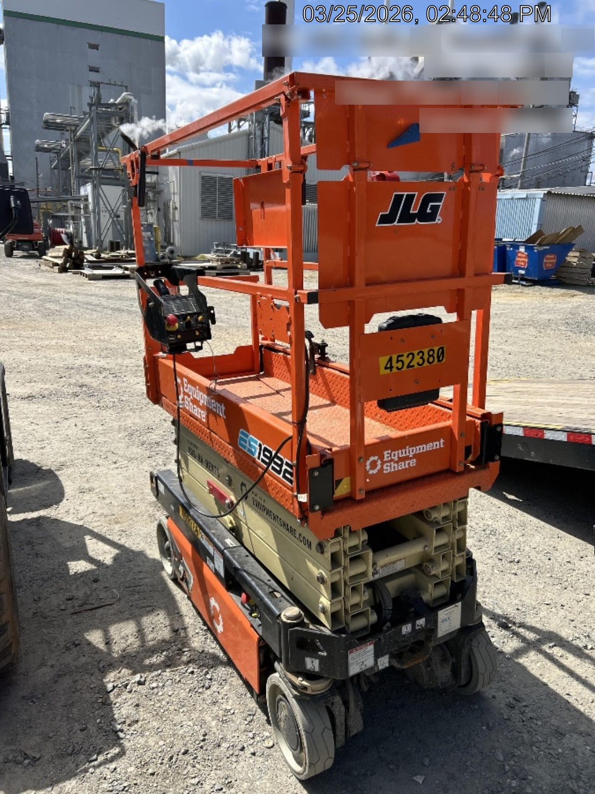 2024 JLG ES1932