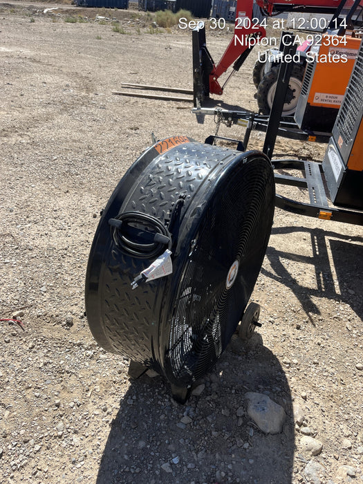 2022 MASTER MHD-36-BDF