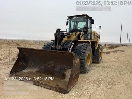 2018 SANY SW405K
