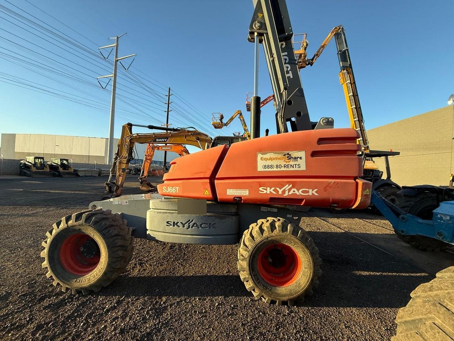 2018 SKYJACK SJ66T