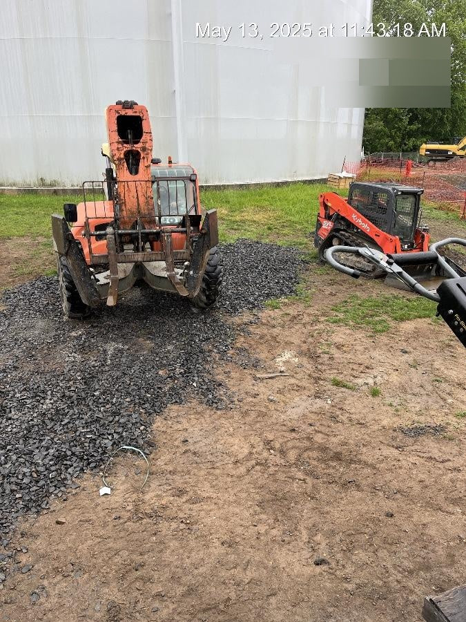 2020 HUSQVARNA CT 36-8A-V