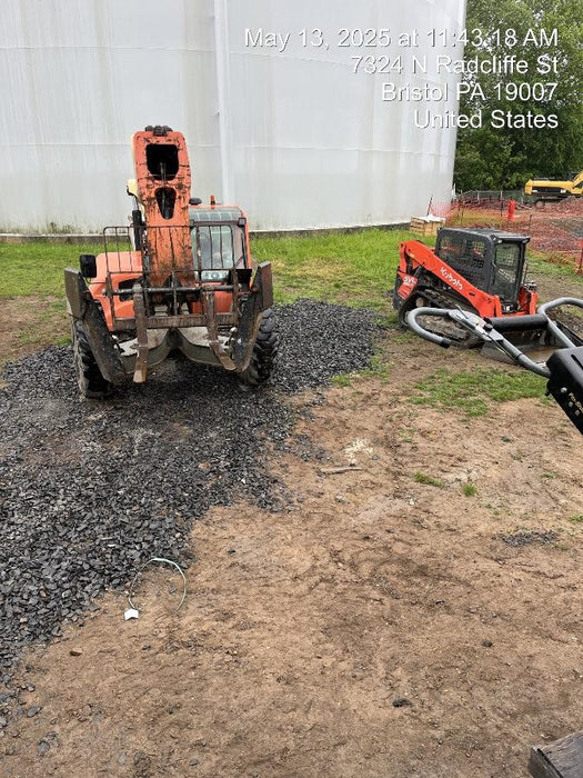 2020 HUSQVARNA CT 36-8A-V