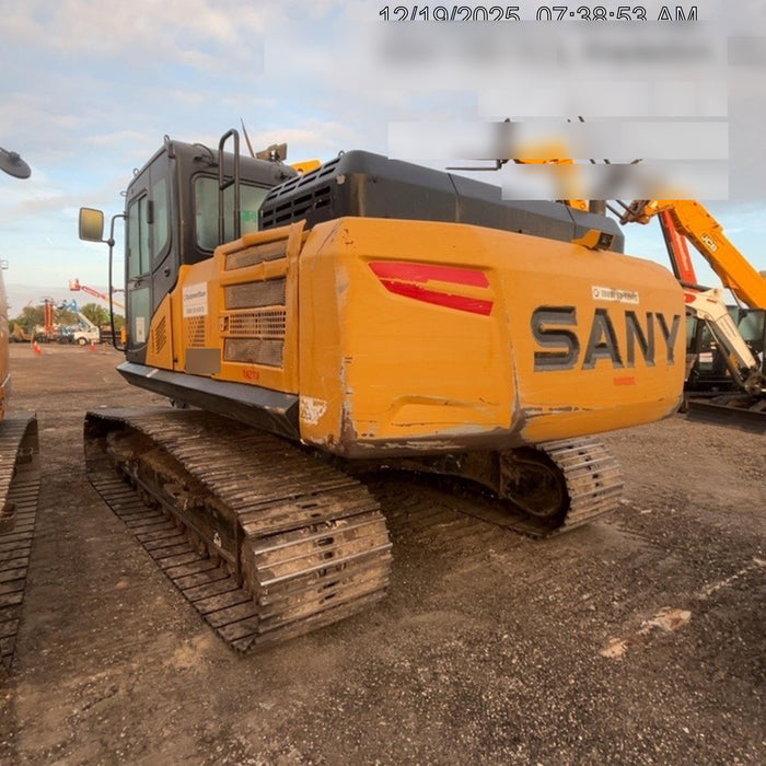 2021 SANY SY265C LC
