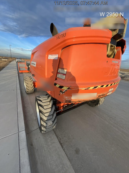 2021 JLG 660SJ
