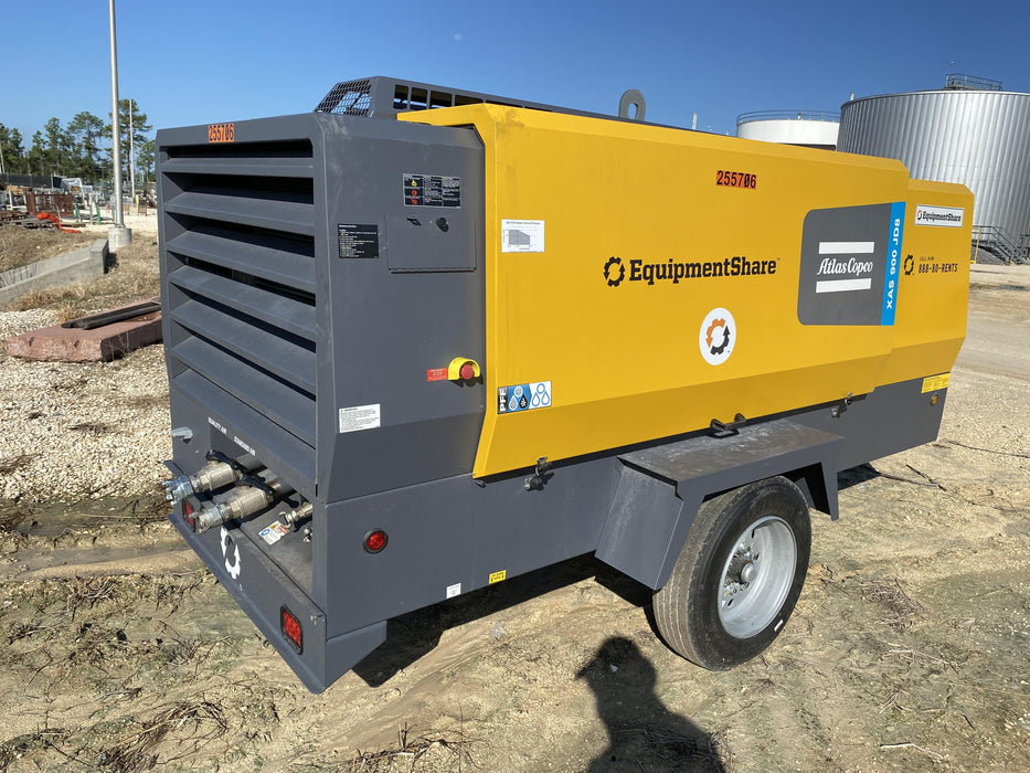 2022 ATLAS COPCO XAS 900
