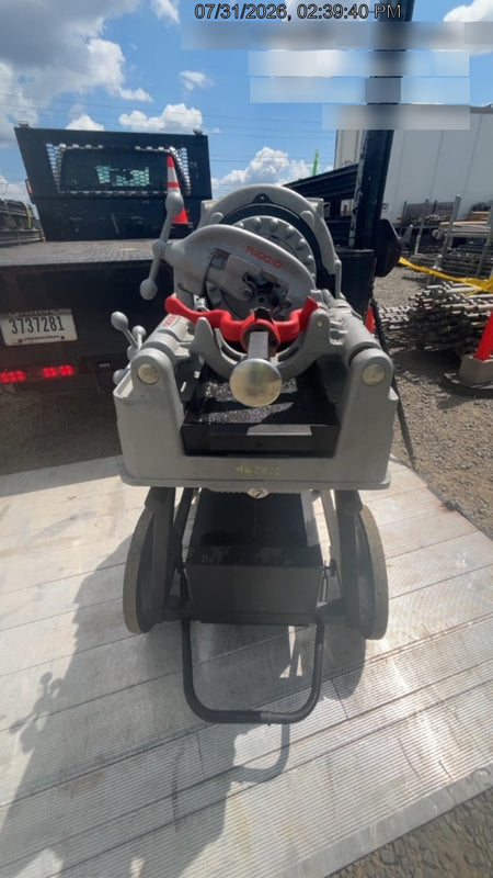2024 RIDGID 535