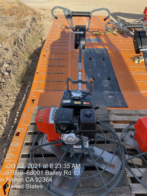 2020 HUSQVARNA CT 36-8A-V