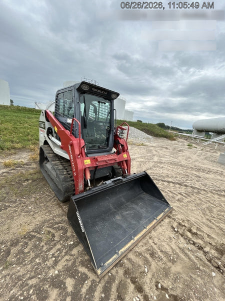 2021 TAKEUCHI TL8R2-CR
