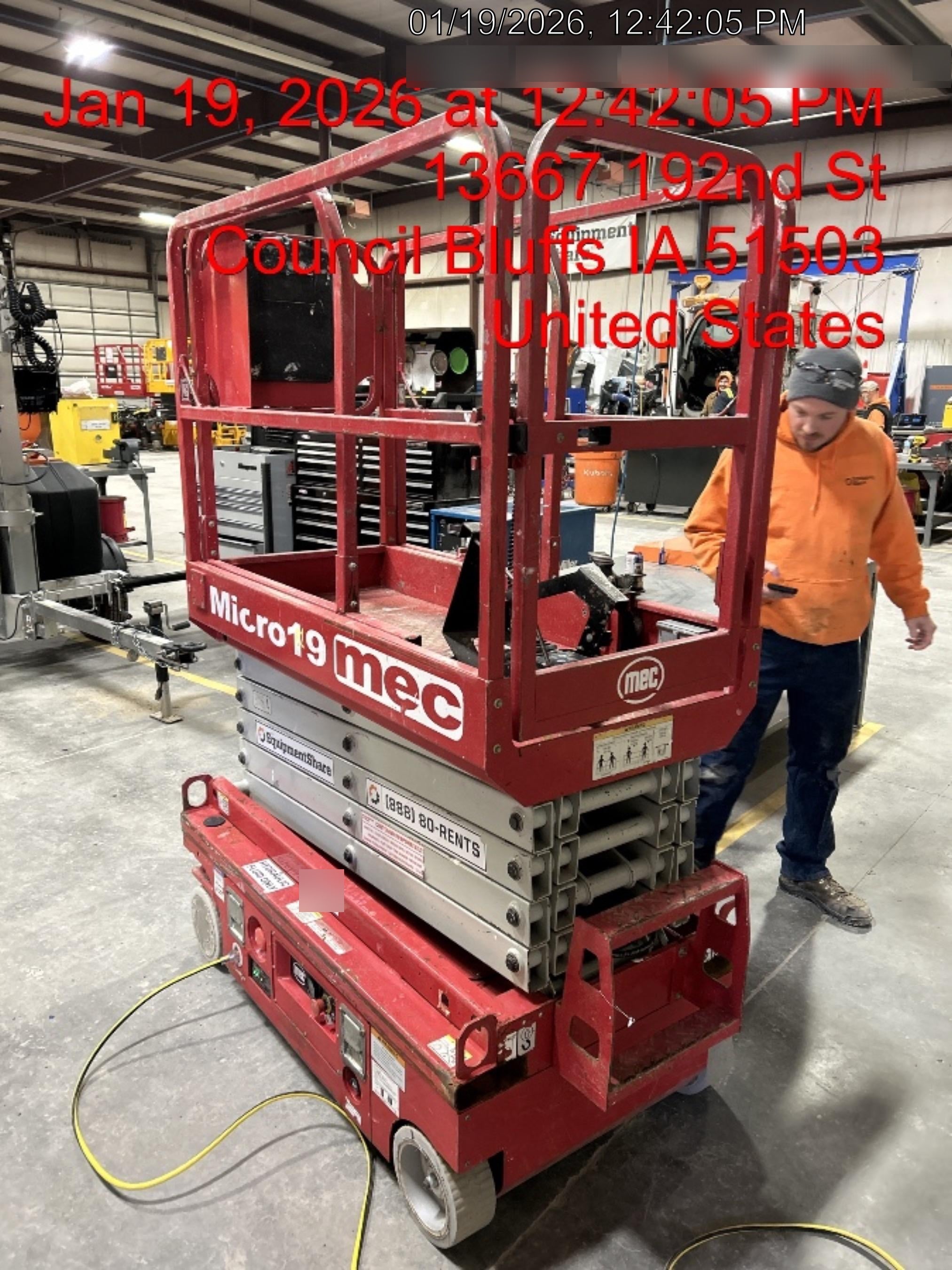 2019 MEC Micro 19