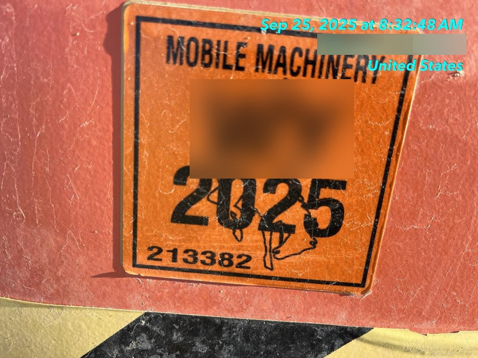 2022 JLG 1350SJP