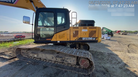2023 SANY SY225C