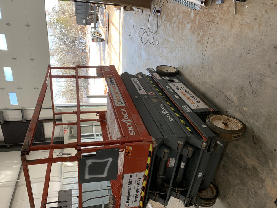 2018 SKYJACK SJIII-4632