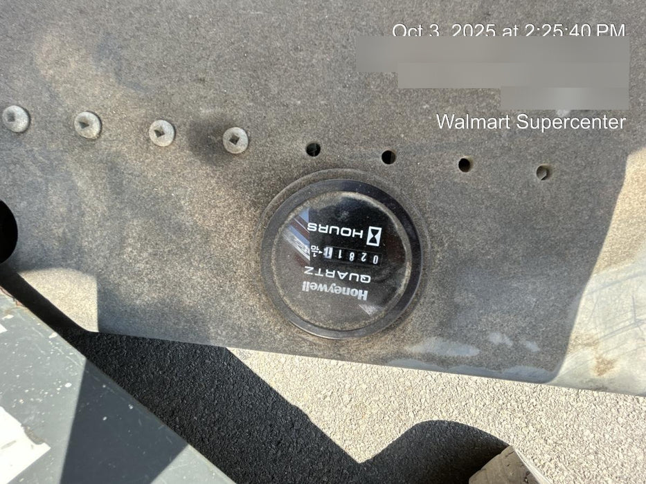 2016 SKYJACK SJIII-3219