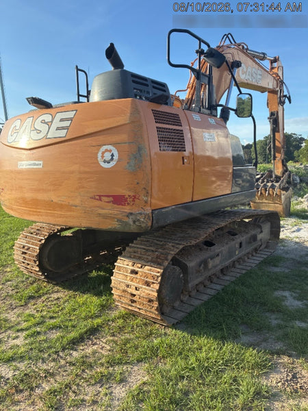 2022 CASE CX160D