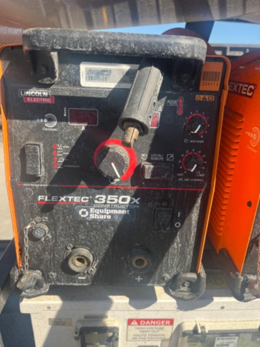 2023 LINCOLN ELECTRIC FLEXTEC 350X