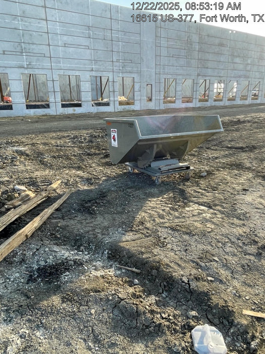 2025 HIPPO HOPPER HH40HD