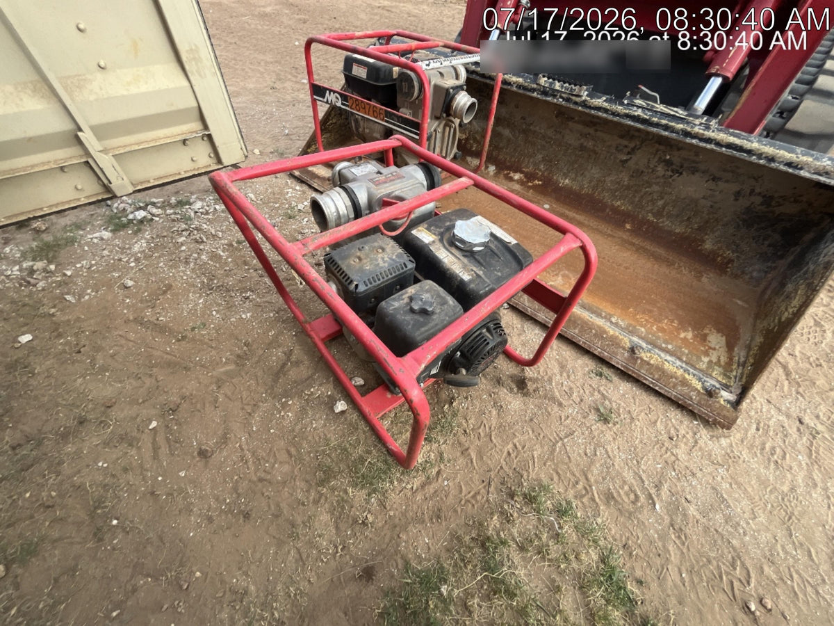 2023 MULTIQUIP QP3TH