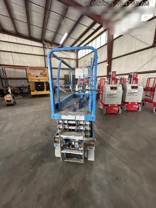 2020 Genie GS-1930 Standard Machine