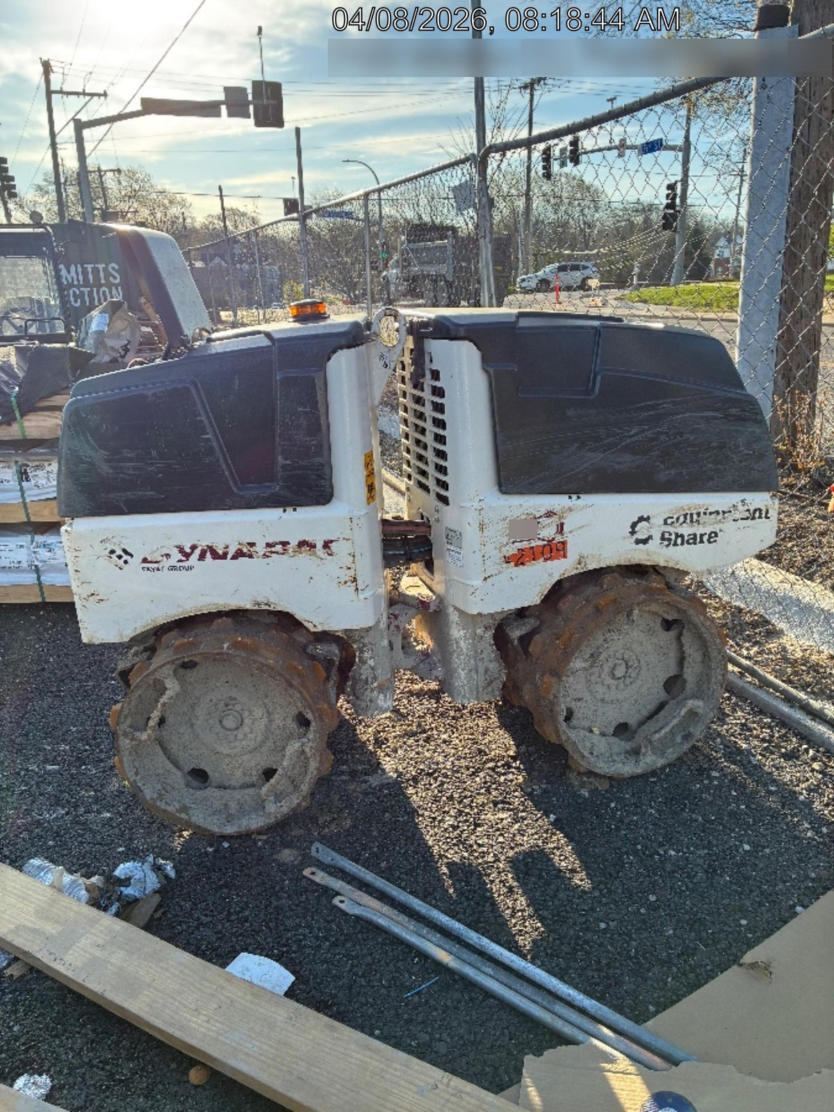 2025 DYNAPAC D.ONE