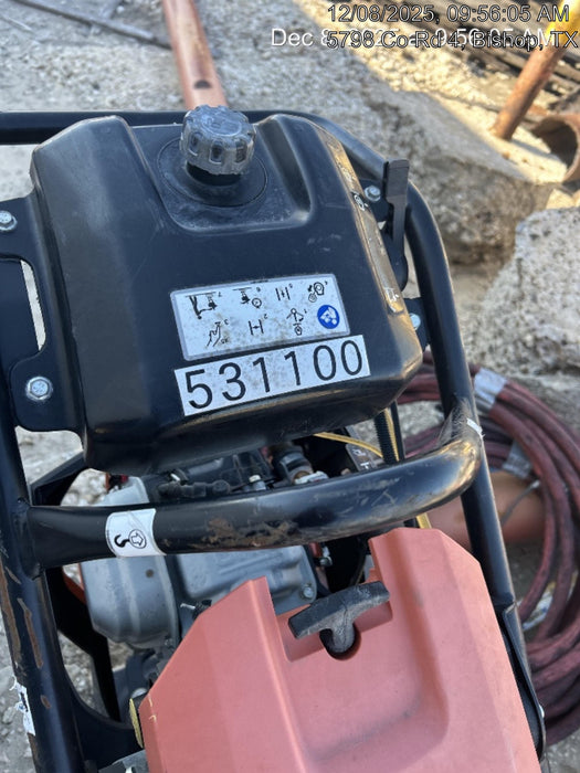 2025 HUSQVARNA LT6005