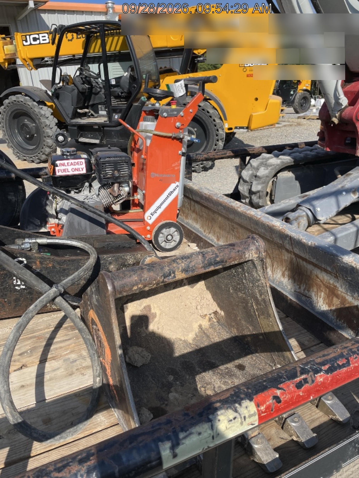 2024 HUSQVARNA FS400