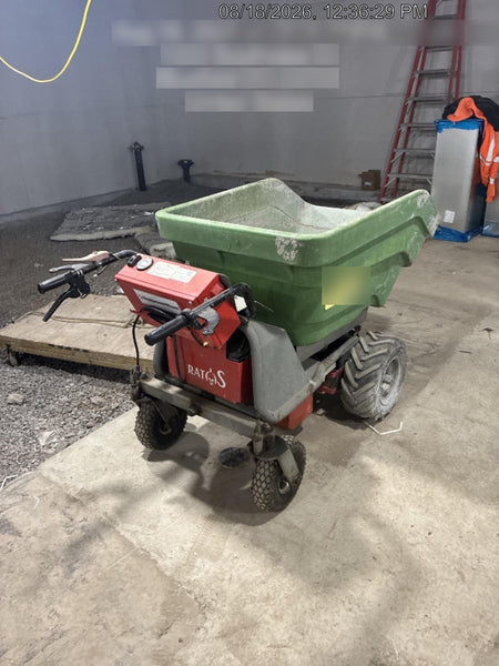 2021 CRATOS MCE400-V2