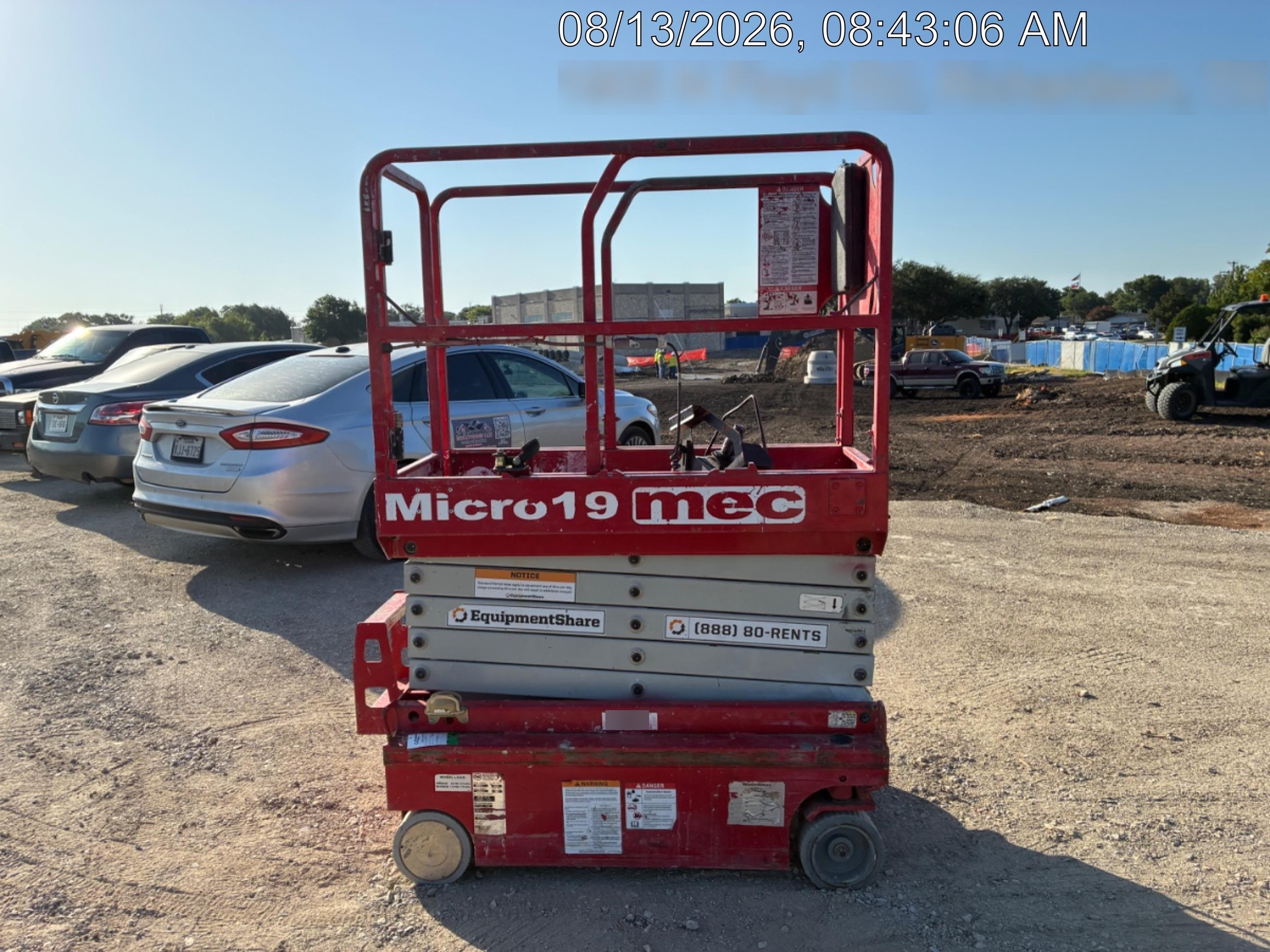 2019 MEC Micro 19