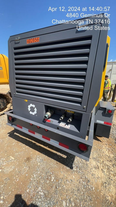 2024 ATLAS COPCO XAS 850