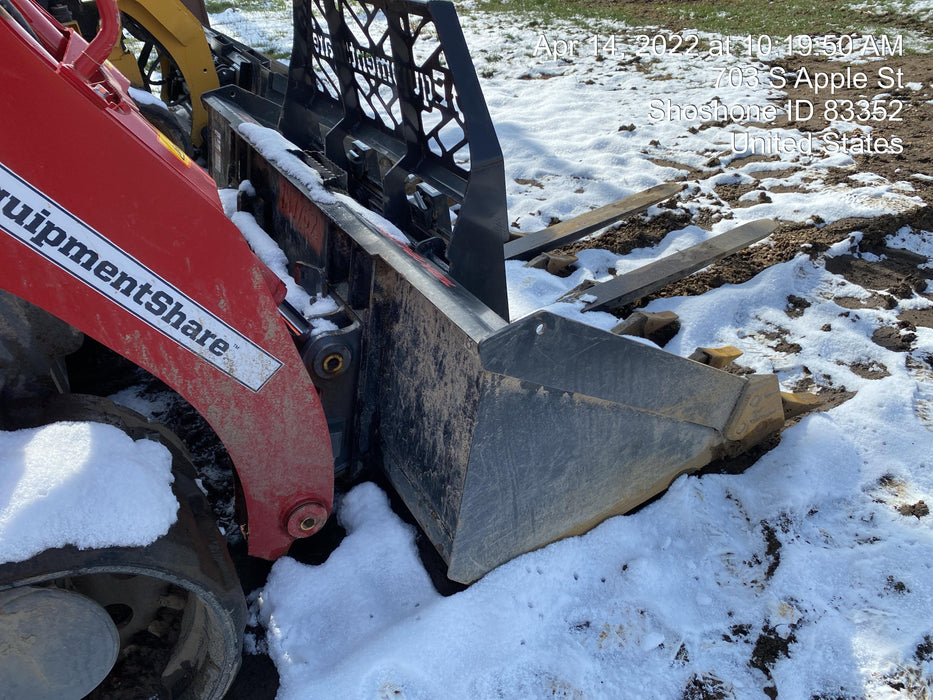 2021 PALADIN 48" Pallet Forks - Paladin