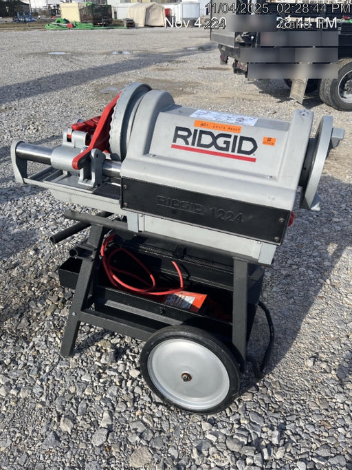2024 RIDGID 1224