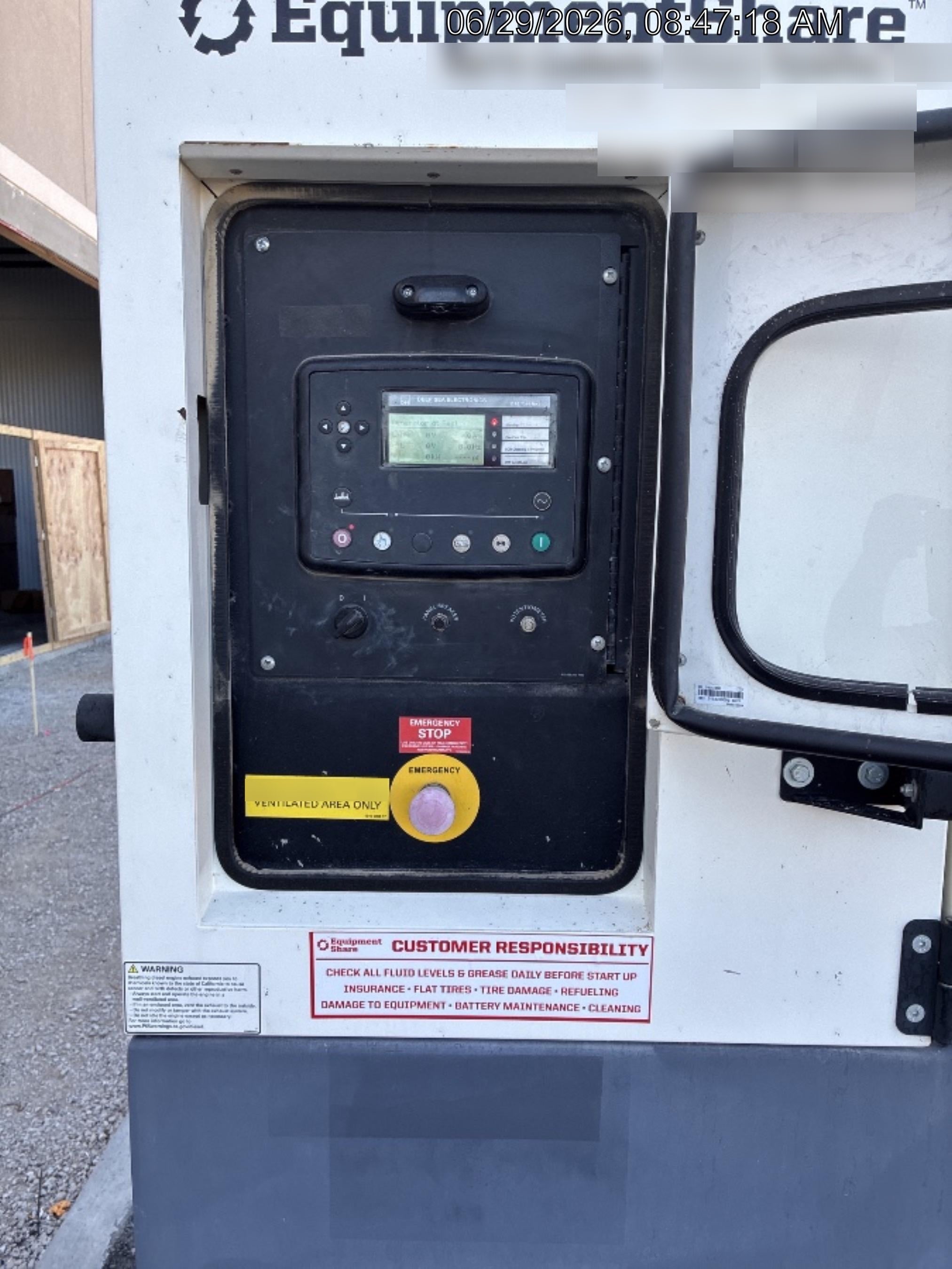 2021 ATLAS COPCO QAS150