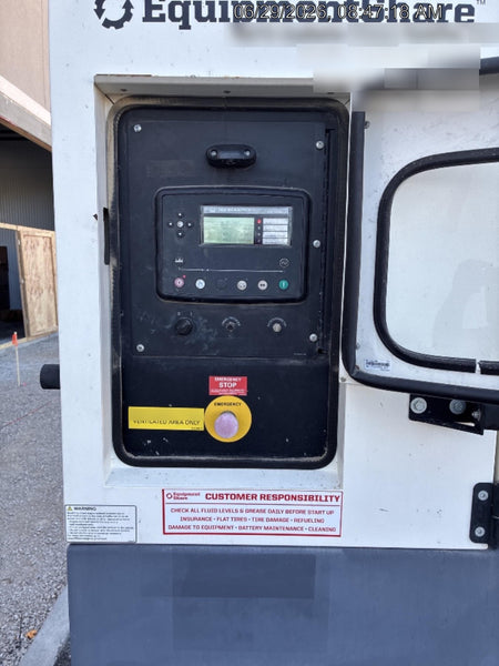 2021 ATLAS COPCO QAS150