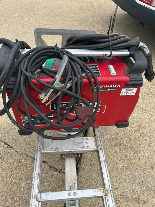 2022 LINCOLN ELECTRIC TOMAHAWK 1000