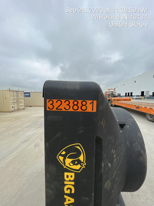 2023 BIG ASS FANS Cool Space 400