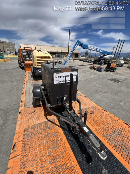2021 Lincoln Electric Dual Maverick 200/200X Ready Pak 3 (includes trailer, cable rack, fender light kit)