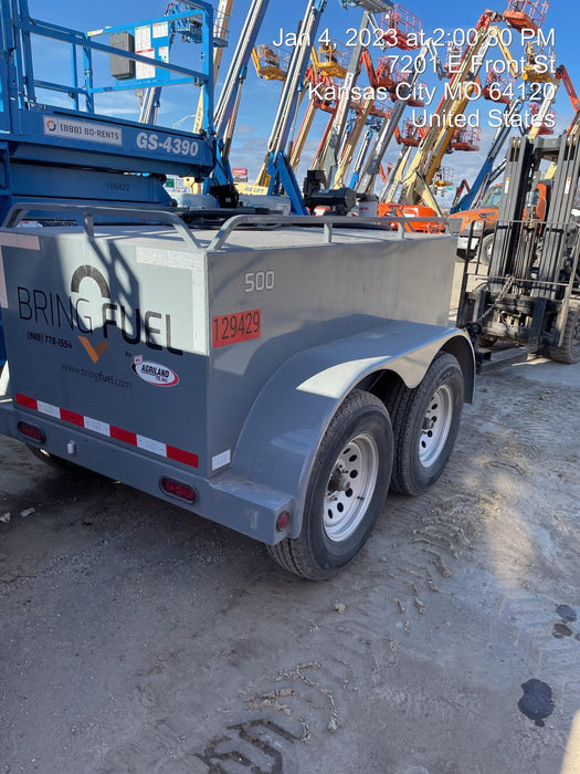 2020 THUNDER CREEK EV500