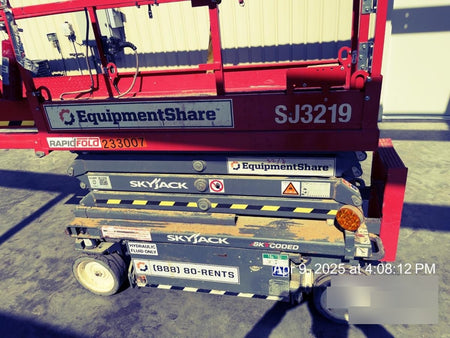 2022 SKYJACK SJ3219